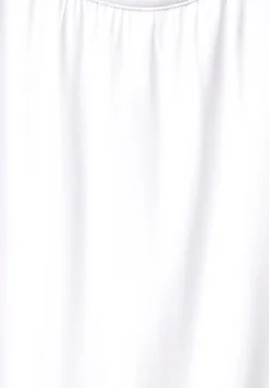 Street One Shirts*Jersey top white