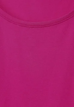 Street One Shirts*Jersey T-Shirt magnolia pink