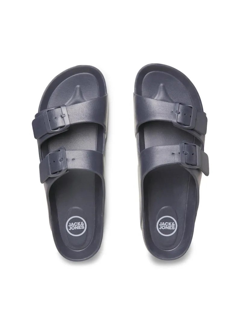 Jack & Jones Big Boys*JFWCROXTON MOULDED SANDAL NOOS anthracite