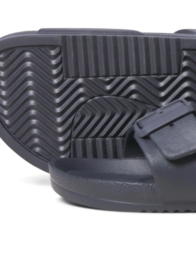 Jack & Jones Big Boys*JFWCROXTON MOULDED SANDAL NOOS anthracite