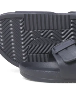 Jack & Jones Big Boys*JFWCROXTON MOULDED SANDAL NOOS anthracite