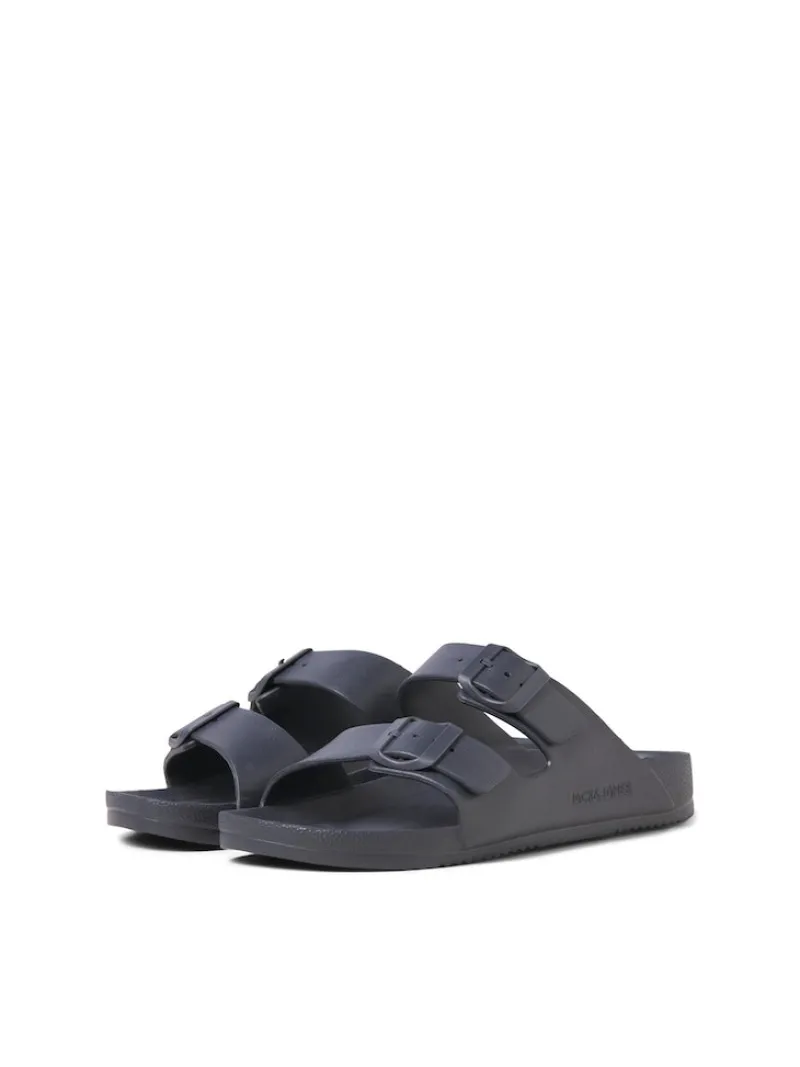 Jack & Jones Big Boys*JFWCROXTON MOULDED SANDAL NOOS anthracite