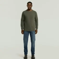 G-star Raw Pullover & Sweatshirts*Jirgi r t ls Asfalt