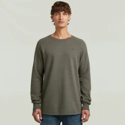 G-star Raw Pullover & Sweatshirts*Jirgi r t ls GS Grey