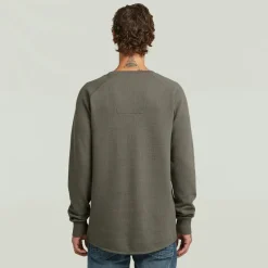 G-star Raw Pullover & Sweatshirts*Jirgi r t ls GS Grey