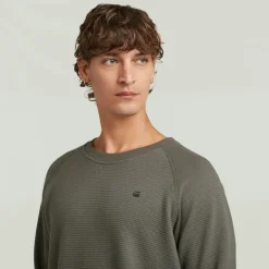 G-star Raw Pullover & Sweatshirts*Jirgi r t ls GS Grey