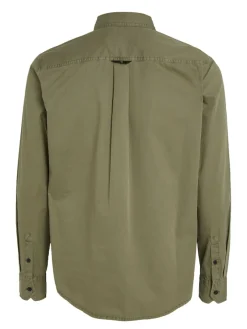 Calvin Klein Jeans Hemden*J30J325772 Dusty Olive