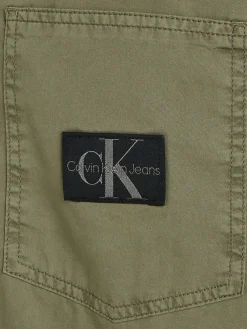Calvin Klein Jeans Hemden*J30J325772 Dusty Olive