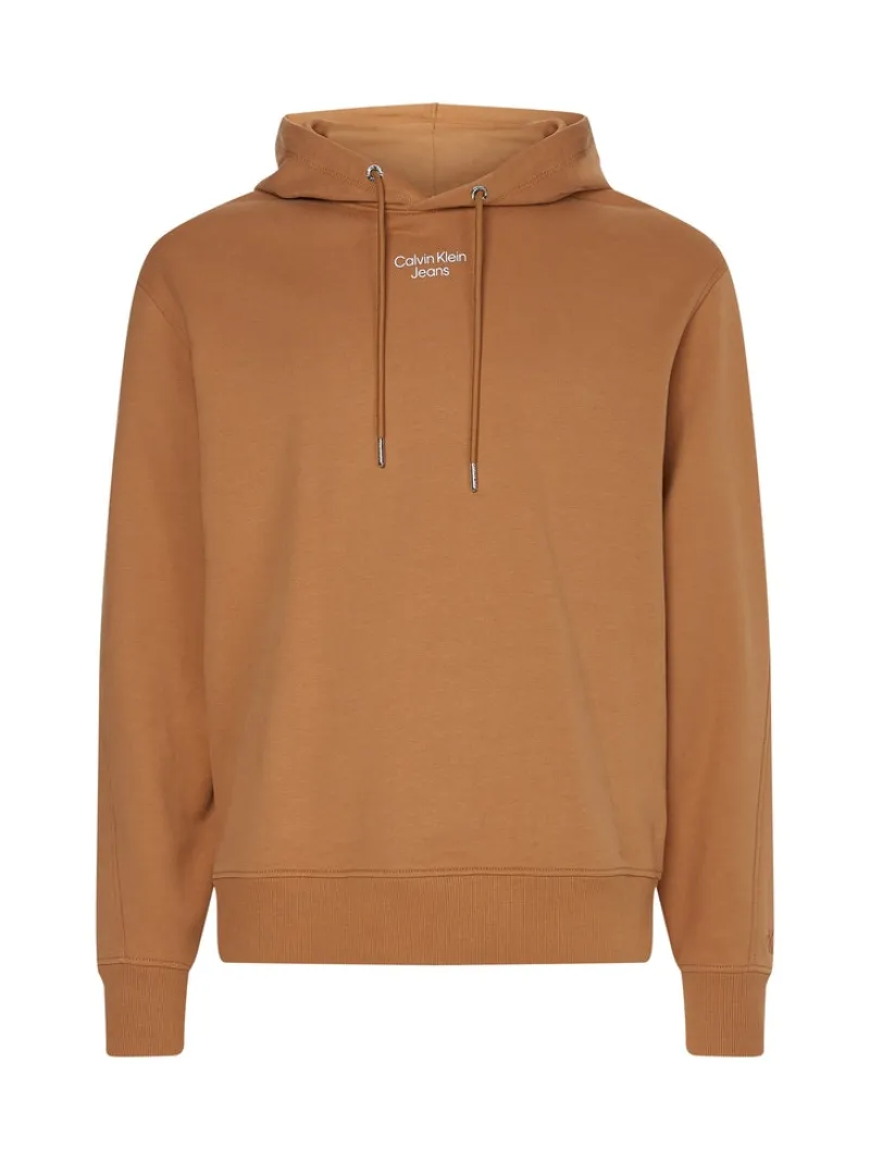 Calvin Klein Jeans Pullover & Sweatshirts*J30J320604 tobacco brown