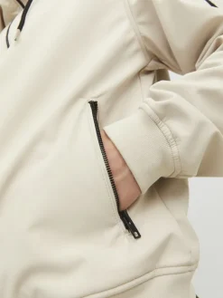 Jack & Jones Jacken|Big Boys*JJEBASIC SOFTSHELL HOOD NOOS moonbeam