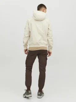 Jack & Jones Jacken|Big Boys*JJEBASIC SOFTSHELL HOOD NOOS moonbeam