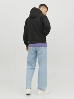 Jack & Jones Jacken|Big Boys*JJEBASIC SOFTSHELL HOOD NOOS Black