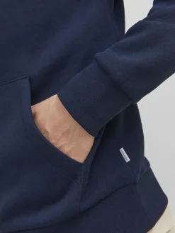 Jack & Jones Pullover & Sweatshirts*JJECORP LOGO SWEAT HOOD PLAY NOOS navy blazer1