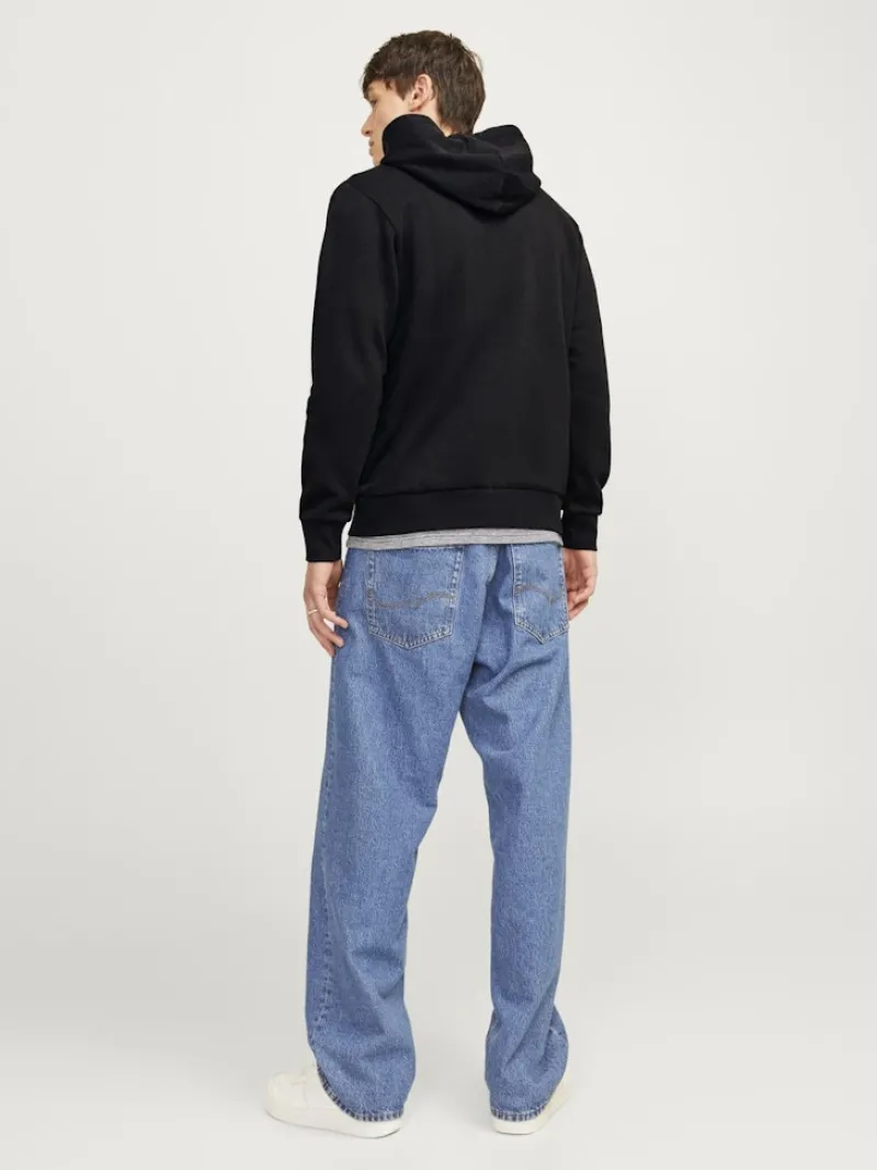 Jack & Jones Pullover & Sweatshirts*JJECORP LOGO SWEAT HOOD PLAY NOOS black2