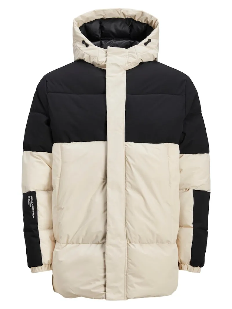 Jack & Jones Jacken*JJEFORCE PUFFER SN moonbeam
