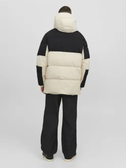 Jack & Jones Jacken*JJEFORCE PUFFER SN moonbeam