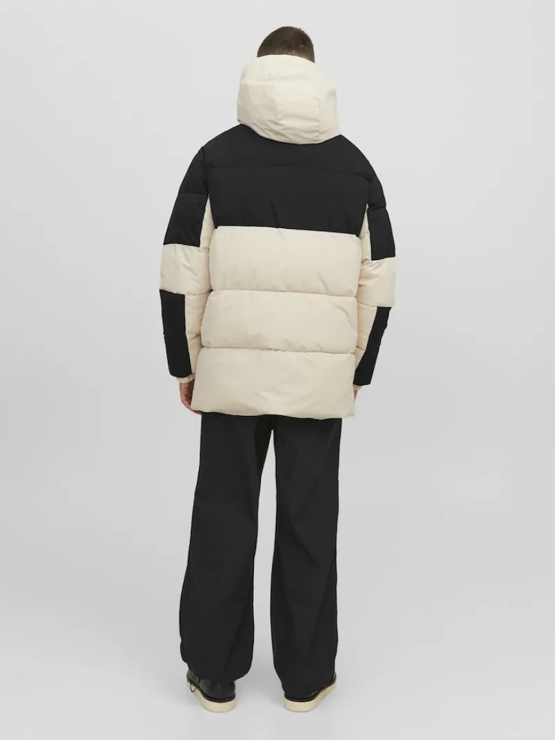 Jack & Jones Jacken*JJEFORCE PUFFER SN moonbeam