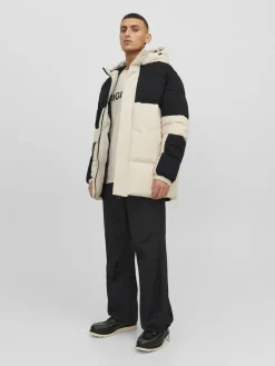 Jack & Jones Jacken*JJEFORCE PUFFER SN moonbeam