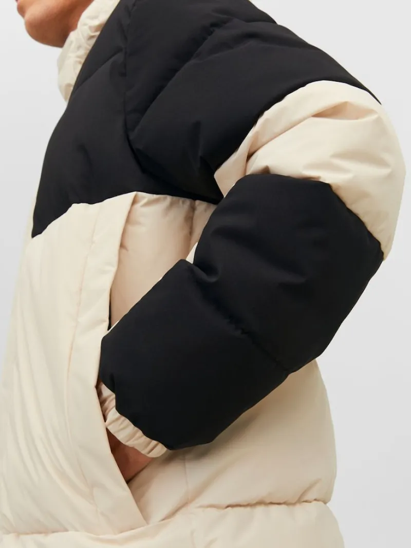 Jack & Jones Jacken*JJEFORCE PUFFER SN moonbeam