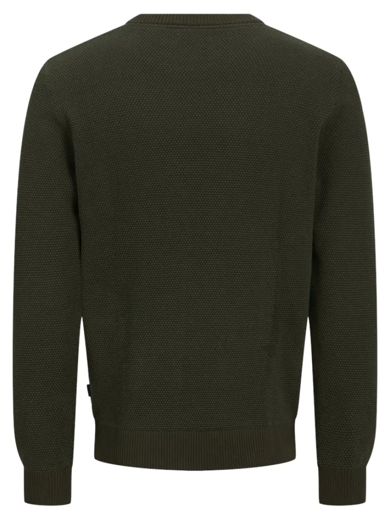 Jack & Jones Pullover & Sweatshirts*JJEGLOBE KNIT CREW NECK NOOS duffel bag