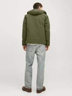 Jack & Jones Jacken*JJEKEEN JACKET SN Grape Leaf
