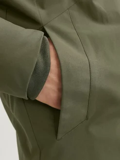 Jack & Jones Jacken*JJEKEEN JACKET SN Grape Leaf