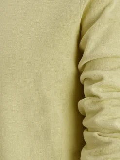 Jack & Jones Pullover & Sweatshirts*JJELEO KNIT CREW NECK NOOS Golden Mist