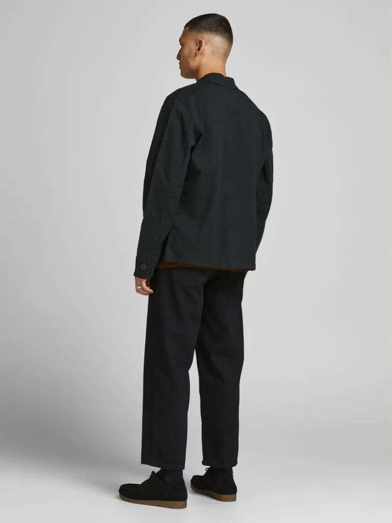 Jack & Jones Jacken*JJELUCAS ALVIN JACKET Black