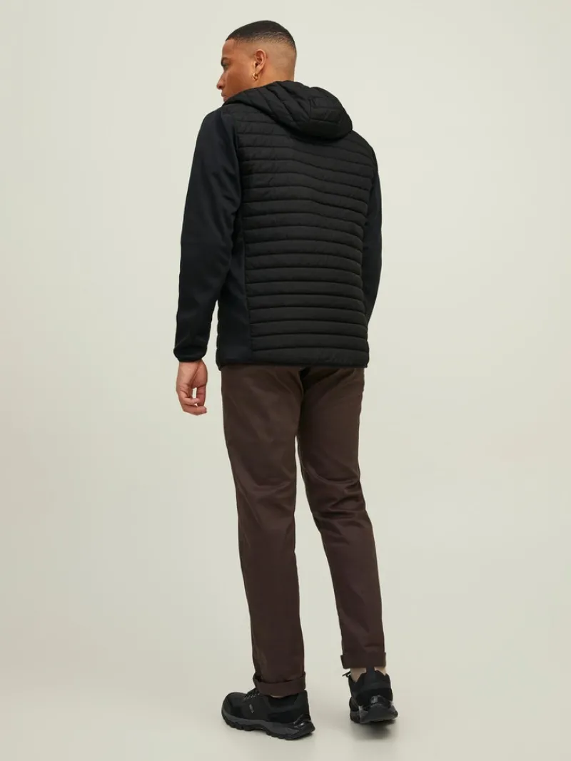 Jack & Jones Jacken|Big Boys*JJEMULTI QUILTED JACKET NOOS black3