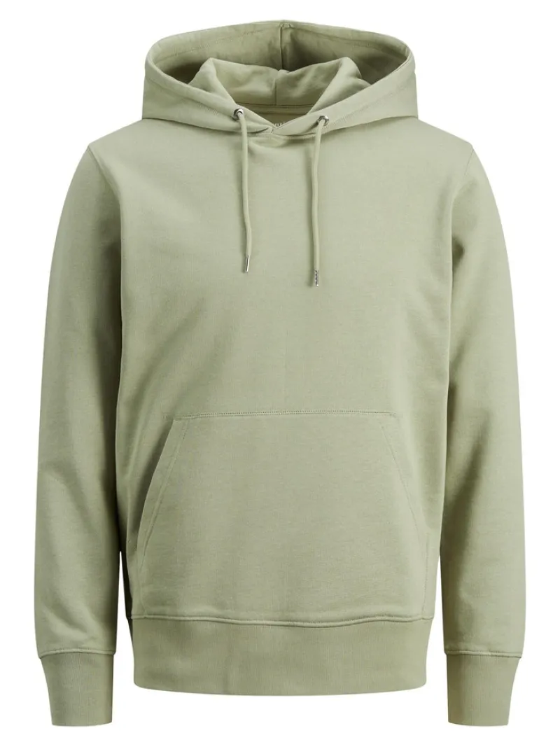Jack & Jones Pullover & Sweatshirts*JJEORGANIC BASIC SWEAT HOOD NOOS Tea-REG