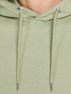 Jack & Jones Pullover & Sweatshirts*JJEORGANIC BASIC SWEAT HOOD NOOS Tea-REG