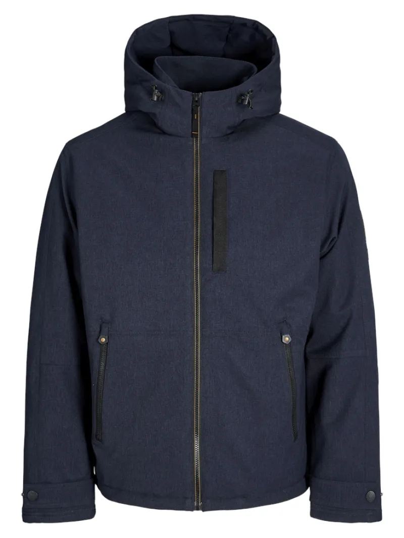 Jack & Jones Jacken*JJEPARKER DOVER JACKET SN Sky Captain