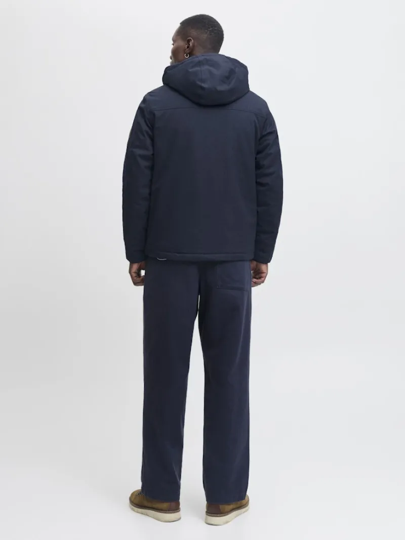 Jack & Jones Jacken*JJEPARKER DOVER JACKET SN Sky Captain