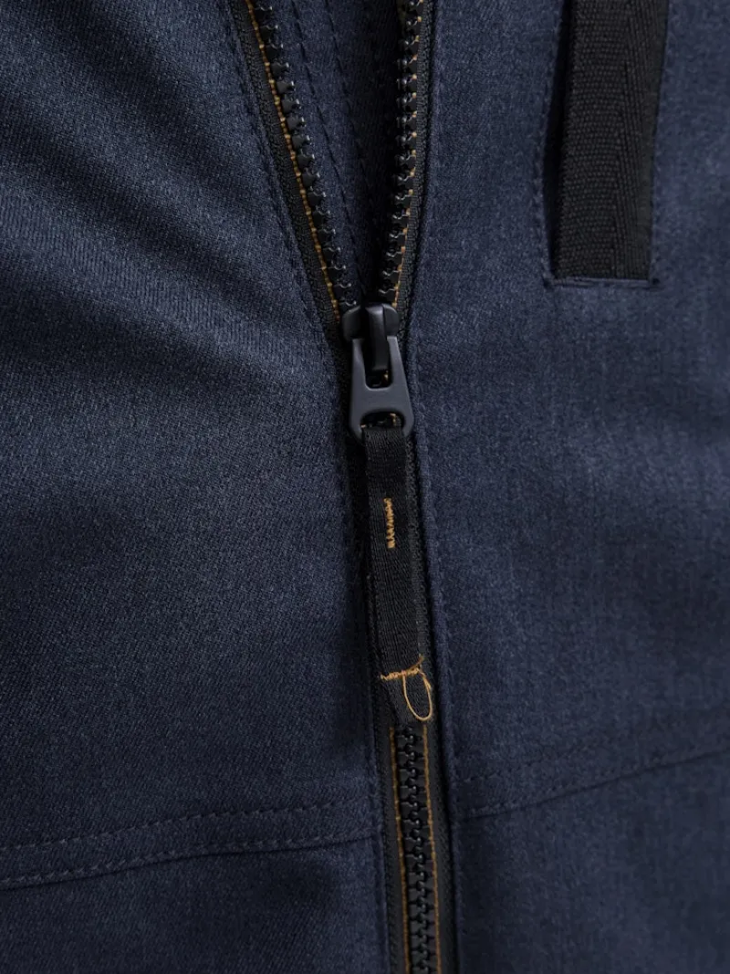 Jack & Jones Jacken*JJEPARKER DOVER JACKET SN Sky Captain