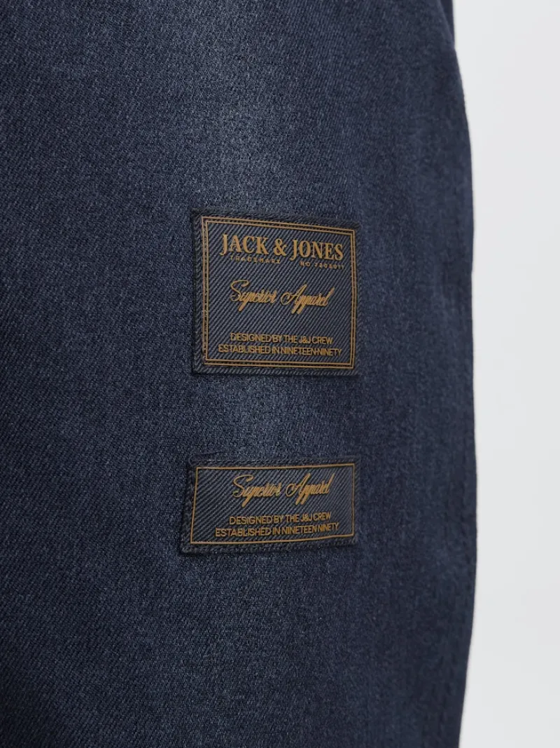 Jack & Jones Jacken*JJEPARKER DOVER JACKET SN Sky Captain