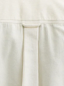 Jack & Jones Hemden*JJEPERFECT CORDUROY OVERSHIRT LS SN antique white