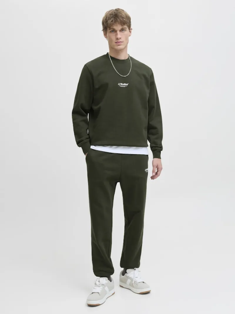 Jack & Jones Pullover & Sweatshirts*JJESOHO SWEAT CREW NECK NOOS duffel bag