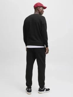 Jack & Jones Pullover & Sweatshirts*JJESOHO SWEAT CREW NECK NOOS Black