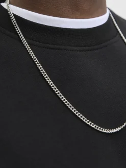 Jack & Jones Pullover & Sweatshirts*JJESOHO SWEAT CREW NECK NOOS Black