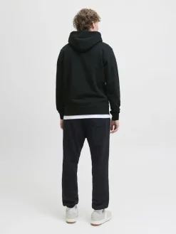 Jack & Jones Pullover & Sweatshirts*JJESOHO SWEAT HOOD NOOS Black