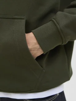 Jack & Jones Pullover & Sweatshirts*JJESOHO SWEAT HOOD NOOS duffel bag