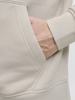 Jack & Jones Pullover & Sweatshirts*JJESOHO SWEAT HOOD NOOS moonbeam