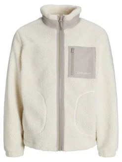 Jack & Jones Jacken*JJESOHO TEDDY JACKET NOOS Atmosphere