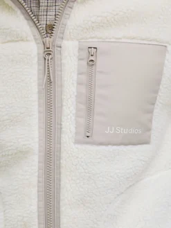 Jack & Jones Jacken*JJESOHO TEDDY JACKET NOOS Atmosphere