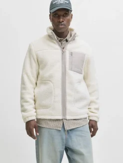 Jack & Jones Jacken*JJESOHO TEDDY JACKET NOOS Atmosphere