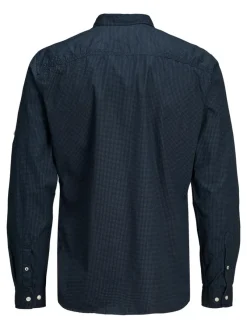 Jack & Jones Hemden*JJETAPE DETAIL SHIRT L/S S20 STS Navy Blazer