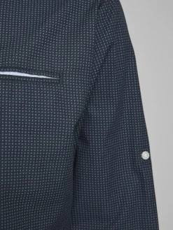 Jack & Jones Hemden*JJETAPE DETAIL SHIRT L/S S20 STS Navy Blazer