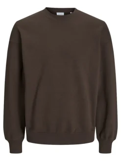 Jack & Jones Pullover & Sweatshirts*JJEURBAN EDGE SWEAT CREW NECK NOOS mulch