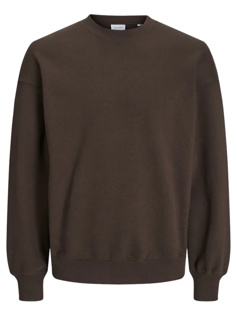 Jack & Jones Pullover & Sweatshirts*JJEURBAN EDGE SWEAT CREW NECK NOOS mulch