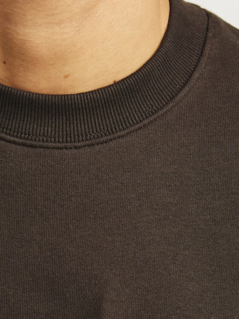 Jack & Jones Pullover & Sweatshirts*JJEURBAN EDGE SWEAT CREW NECK NOOS mulch